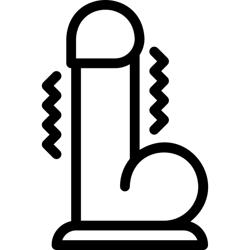 Vibratör Dildo