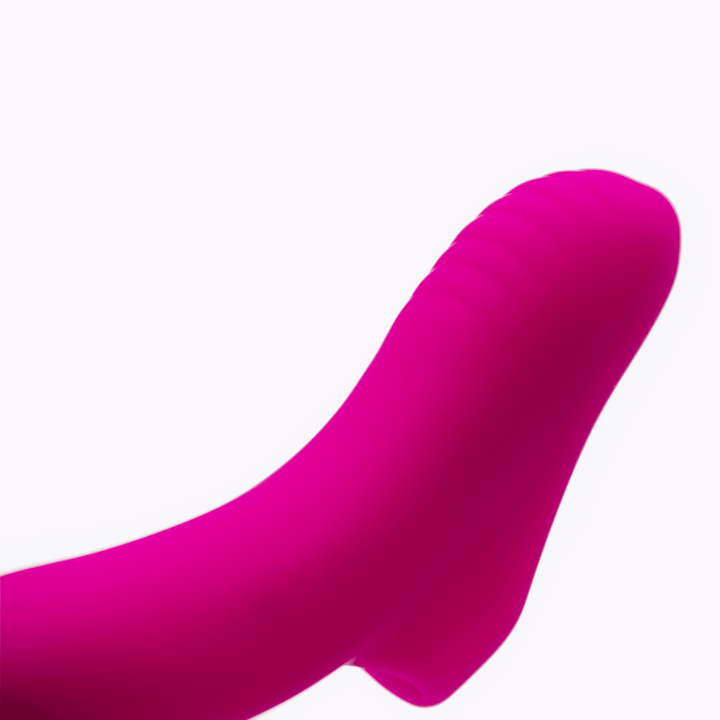 Gizli Sekme Littlefinger Mini Vibrator