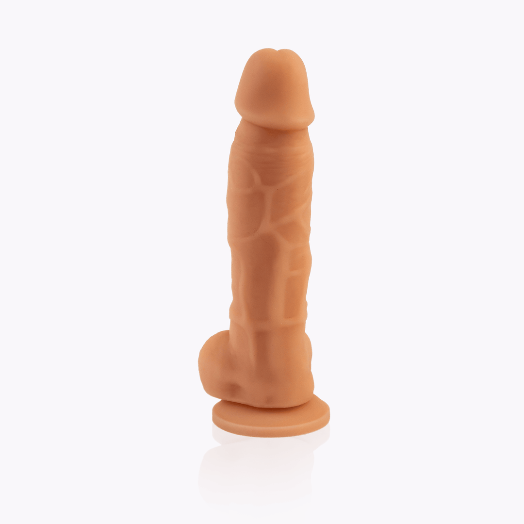 Otis gerçekçi penis anal dildo olarak da kullanılabilir.