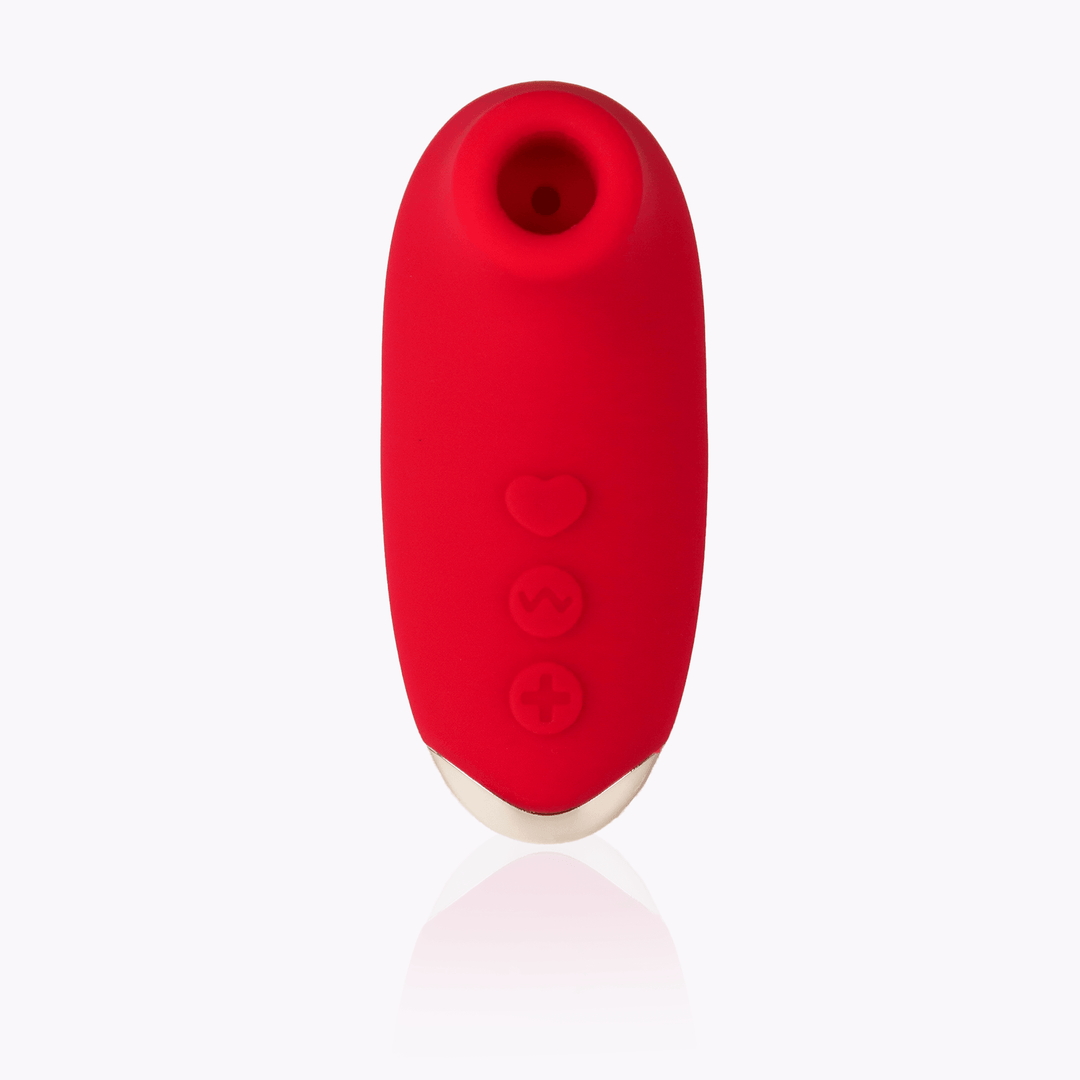 Gizli Sekme YK1500 Kırmızı Titreşimli Vibratör